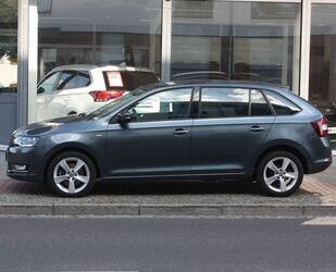 Skoda Skoda Rapid 1.4 Style Spaceback Autom. Tempo/Pdc/S Gebrauchtwagen