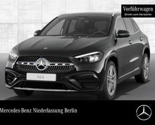 Mercedes-Benz Mercedes-Benz GLA 220 4M AMG+PANO+LED+KAMERA+TOTW+ Gebrauchtwagen