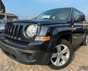 Jeep Jeep Patriot 2,0i Klimaanlage,Leder,AHK,PDC,1-Hand Gebrauchtwagen