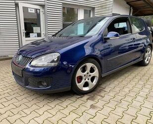 VW Volkswagen Golf GTI 2.0 Scheckheft Tuv 7/25 SHZ PD Gebrauchtwagen