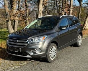 Ford Ford Kuga 1,5 EcoBoost - Winterpaket & Designpaket Gebrauchtwagen