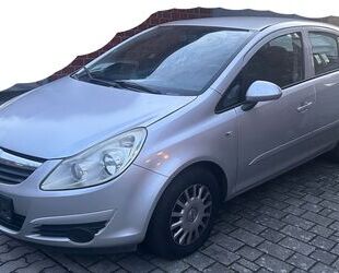 Opel Opel Corsa 1.0 EcoTec 2007 Gebrauchtwagen