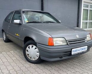 Opel Opel Kadett E 1.4i Fun 60PS 1.Hand Schiebedach 80T Gebrauchtwagen