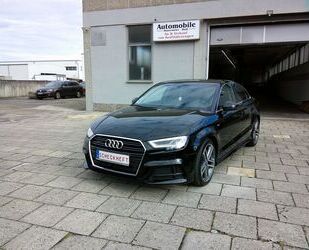 Audi Audi A3 Limousine quattro sport S-Line /Automatik Gebrauchtwagen