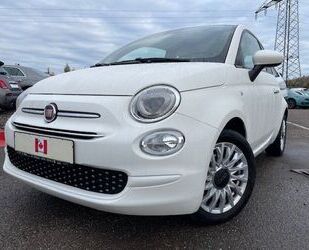 Fiat Fiat 500 1.2 8V LOUNGE / Klima / Sitzheizung Gebrauchtwagen