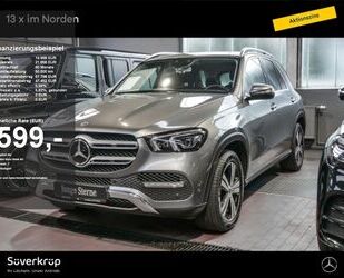 Mercedes-Benz Mercedes-Benz GLE 350 d 4M Distr Burm Kamera AHK M Gebrauchtwagen