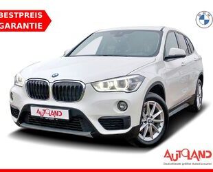 BMW BMW X1 xDrive 18d Bi-Xenon AHK Sitzheizung Tempoma Gebrauchtwagen