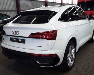 Audi Audi Q5 Sportback 40 TDI Quattro S line Pano Virtu Gebrauchtwagen