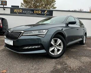 Skoda Skoda Superb 2.0 TDI 4x4 DSG PANO/STANDH./MATRIX/A Gebrauchtwagen