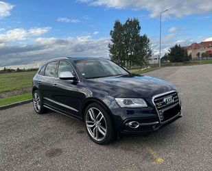 Audi Audi SQ5 3.0 TDI competition tiptronic quattro -*B Gebrauchtwagen