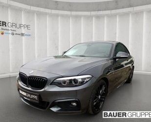 BMW BMW 230 i M Sport Coupe Navi HiFi Shadow Line LED Gebrauchtwagen