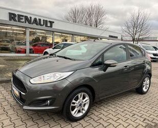 Ford Ford Fiesta 1.3 Celebration KLIMA, Sitzheizung uvm Gebrauchtwagen