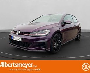 VW Volkswagen Golf VII GTI Performance 2.0 TSI +INDIV Gebrauchtwagen