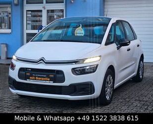 Citroen Citroën C4 Picasso/Spacetourer PDC Tempomat LED 50 Gebrauchtwagen