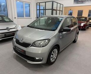 Skoda Skoda Citigo Active *AUTOMATIK* 7.200 KM !! 2 - HA Gebrauchtwagen