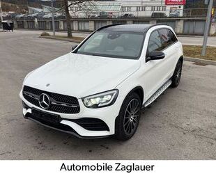 Mercedes-Benz GLC 400 Gebrauchtwagen