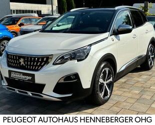 Peugeot Peugeot 3008 Crossway BlueHDi 130 EAT8 |SHZ|Navi|C Gebrauchtwagen