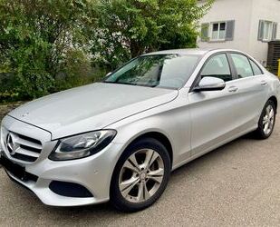 Mercedes-Benz Mercedes-Benz C 180 EXCLUSIVE EXCLUSIVE Gebrauchtwagen