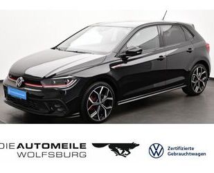 VW Volkswagen Polo 6 VI GTI 2.0 TSI DSG GTI Matrix/Na Gebrauchtwagen