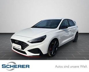 Hyundai Hyundai i30 N 2.0 T-GDI DCT NAVI RFK LED DAB SHZ Gebrauchtwagen