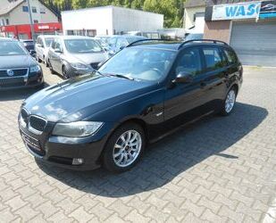 BMW BMW 3er Touring 318d/Tüv + Inspektion+Kupplung NEU Gebrauchtwagen