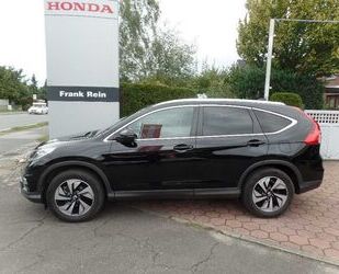 Honda Honda CR-V 2.0i-VTEC 4WD Lifestyle Gebrauchtwagen