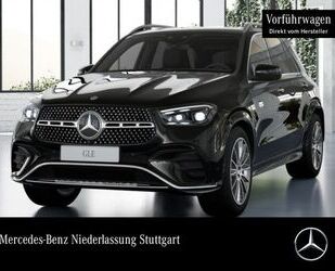 Mercedes-Benz Mercedes-Benz GLE 450 d 4M AMG+PANO+360+AHK+MULTIB Gebrauchtwagen