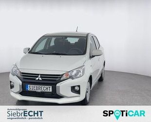 Mitsubishi Mitsubishi Space Star Basis 1.2*Klima*Regensensor* Gebrauchtwagen