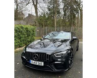 Mercedes-Benz Mercedes-Benz AMG GT 43 Automatik - 22 Zoll, V8 De Gebrauchtwagen