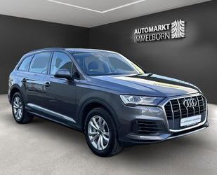 Audi Audi Q7 55 e qua S Line Virtual*Sound*LED*DAB*19*V Gebrauchtwagen