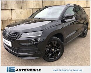 Skoda Skoda Karoq Sportline,NAVI,LED,ACC,SHZ,RFK,AHK,DAB Gebrauchtwagen