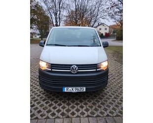 VW Volkswagen VW T6 Kombi, langer Radst. 9-Sitzer Gebrauchtwagen