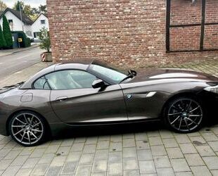 BMW BMW Z4 sDrive 23i Aut. Havanna Metallic. Top Zusta Gebrauchtwagen