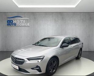 Opel Opel Insignia Sports Tourer/LEDER/AUTOMATIK/LED/CA Gebrauchtwagen