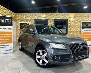 Audi Audi Q5 2.0 TDI quattro/ALLRAD/S-LINE/SHZ/ALLWETT Gebrauchtwagen