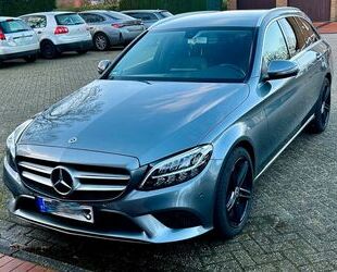 Mercedes-Benz Mercedes-Benz C 220 d T Autom. Avantgarde, Busines Gebrauchtwagen