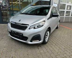 Peugeot Peugeot 108 Access Klima*TOP*TÜV NEU*START&STOP* Gebrauchtwagen