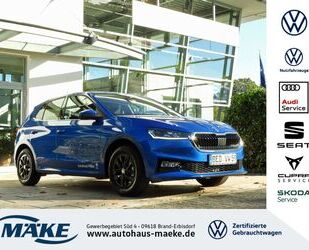 Skoda Skoda Fabia Style 1.0 TSI GRA LED ALU RFK SITZHZG Gebrauchtwagen