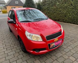 Chevrolet Chevrolet Aveo Schrägheck, sehr gepflegt, erst 960 Gebrauchtwagen