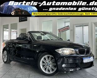 BMW BMW 125 iA Cabrio M-Paket, Leder, Navi, Bi-Xenon Gebrauchtwagen