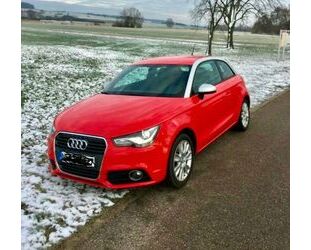 Audi Audi A1 1.2 TFSI Attraction Attraction Gebrauchtwagen