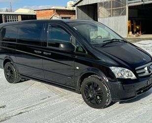 Mercedes-Benz Mercedes-Benz Vito / Mixto Final Edition Gebrauchtwagen