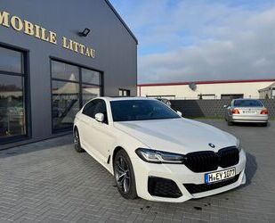 BMW BMW 530 Baureihe 5 Lim. 530 d M Sport Gebrauchtwagen