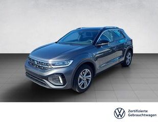 VW Volkswagen T-Roc 2.0 TDI R-Line DSG *RFK*AHK*Navi* Gebrauchtwagen