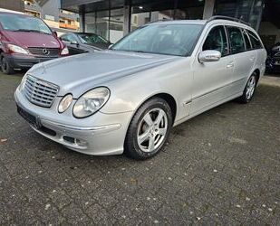 Mercedes-Benz E 220 Gebrauchtwagen