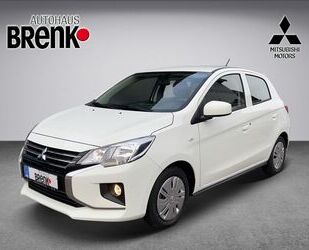 Mitsubishi Mitsubishi Space Star 1.2 Select *Radio/DAB/Bluet. Gebrauchtwagen