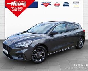 Ford Ford Focus ST-Line|Sitz/Lenkrad/ScheibenHZ|Totwink Gebrauchtwagen