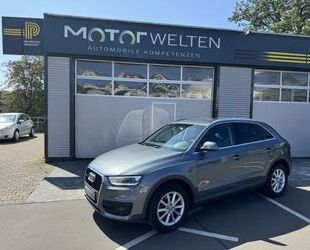 Audi Audi Q3 2.0 TDI quattro 2.0 TDI DPF EU5 quattro Gebrauchtwagen