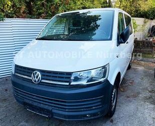 VW Volkswagen T6 Kasten Kombi EcoProfi*1.HAND*9-SITZ* Gebrauchtwagen