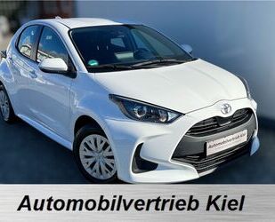 Toyota Toyota Yaris 1.0-l-VVT-i Comfort GARANTIE! Navi,K Gebrauchtwagen